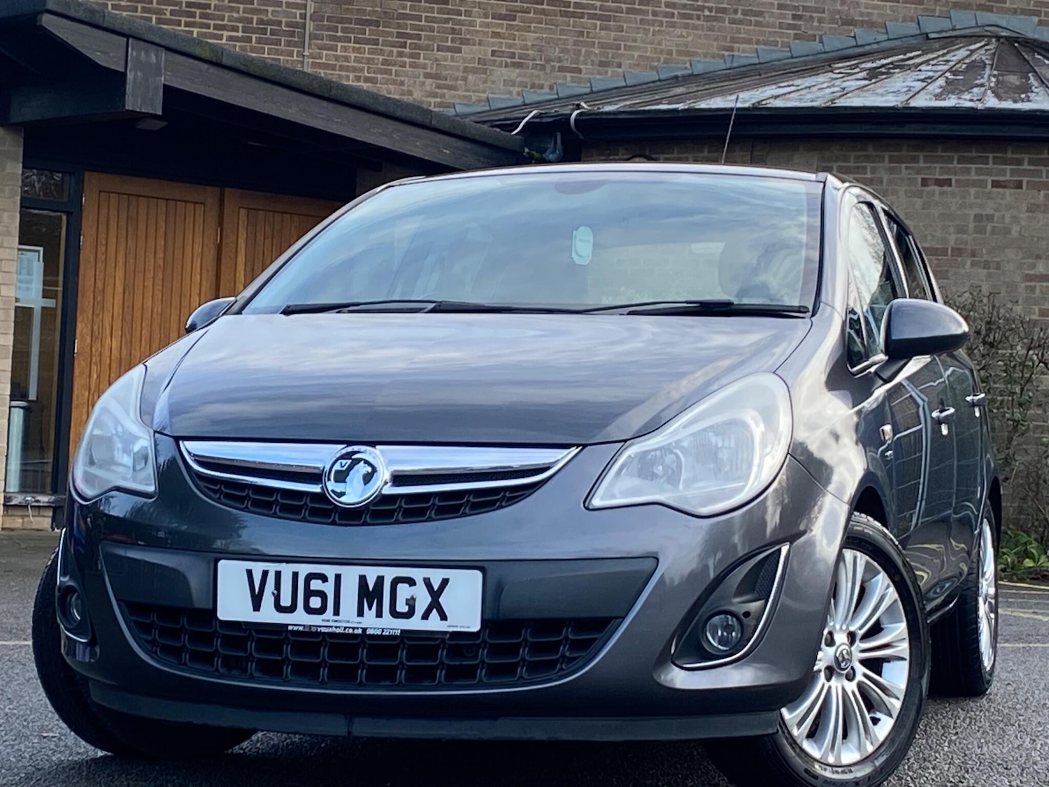 Used Vauxhall Corsa 2011 for sale - 77377085: Photo 25