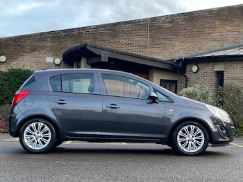 Used Vauxhall Corsa 2011 for sale - 77377085: Photo