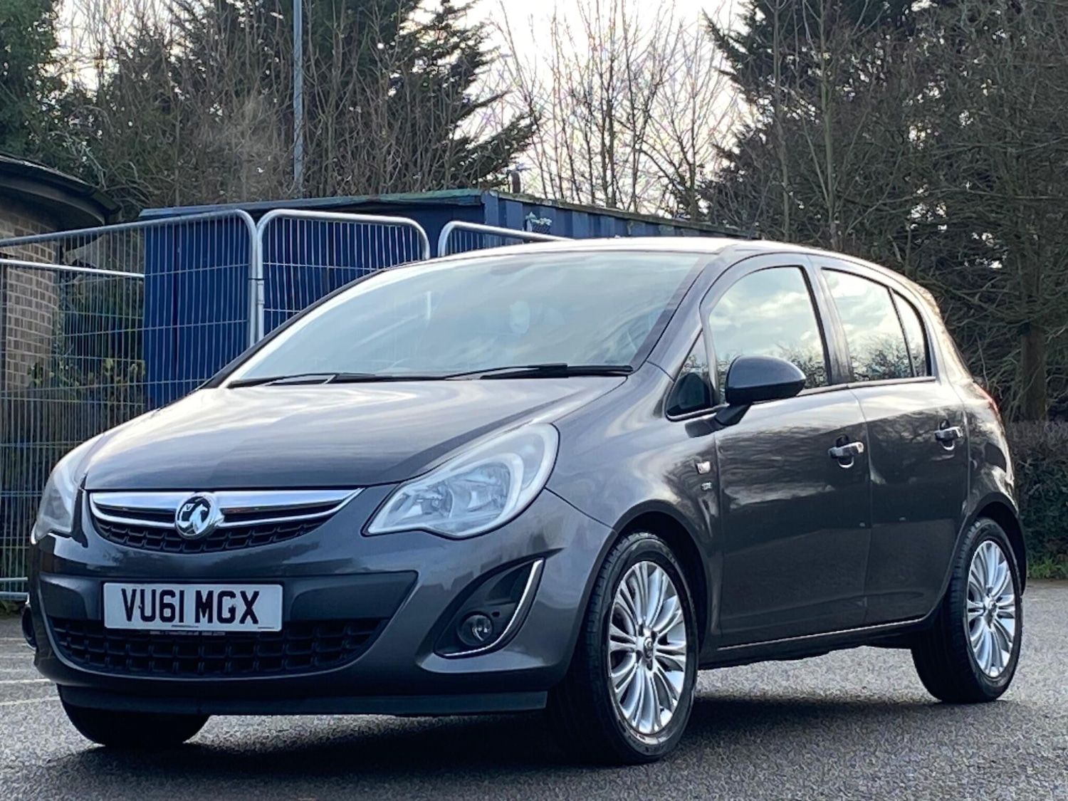 Used Vauxhall Corsa 2011 for sale - 77377085: Photo 5
