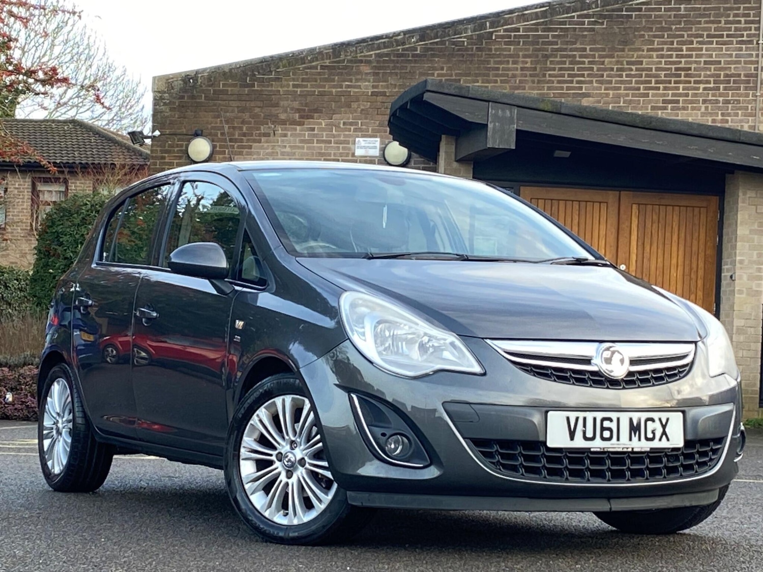 Used Vauxhall Corsa 2011 for sale - 77377085: Photo 8