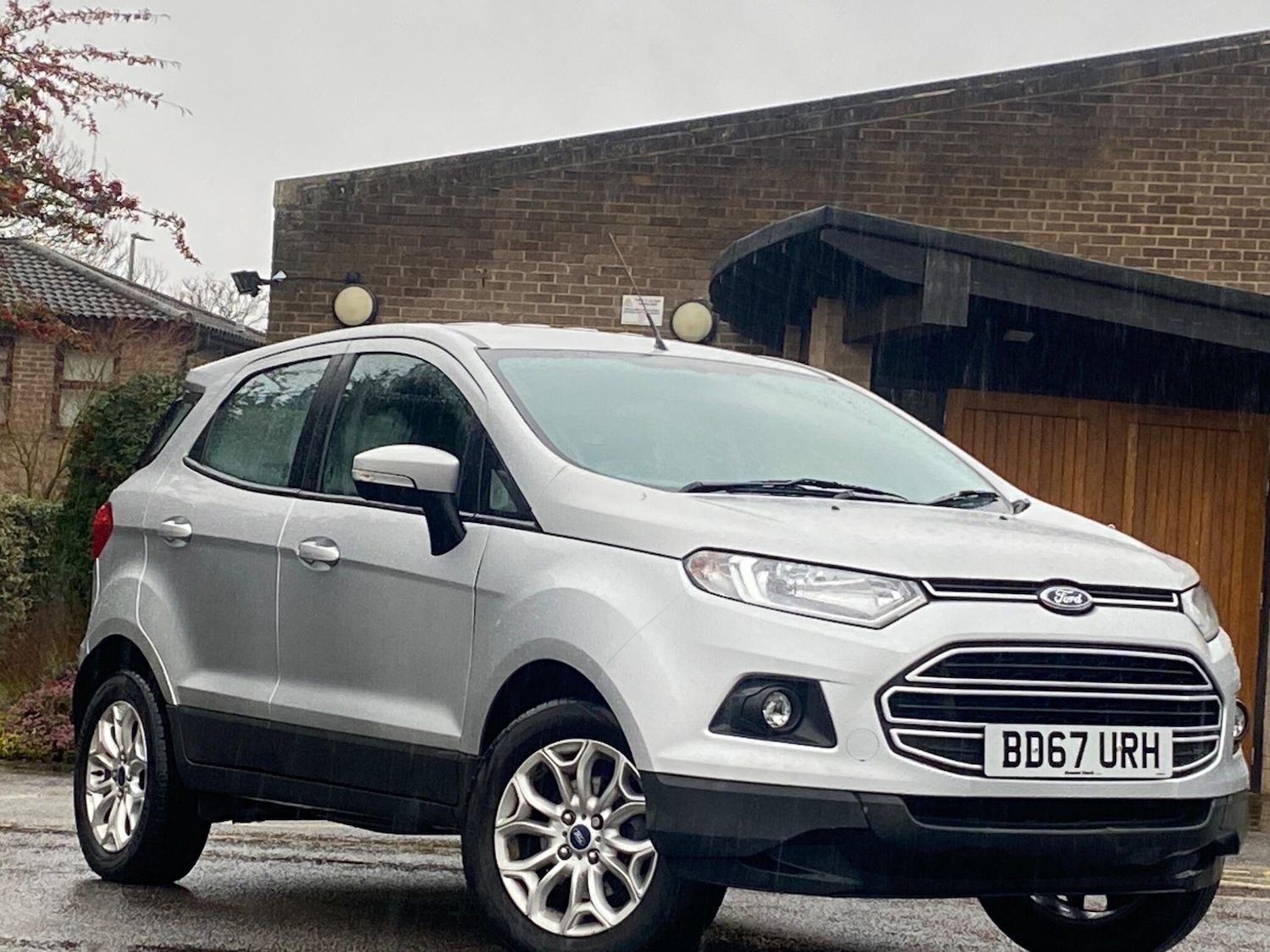 Used Ford Ecosport 2017 for sale - 77202840: Photo 10