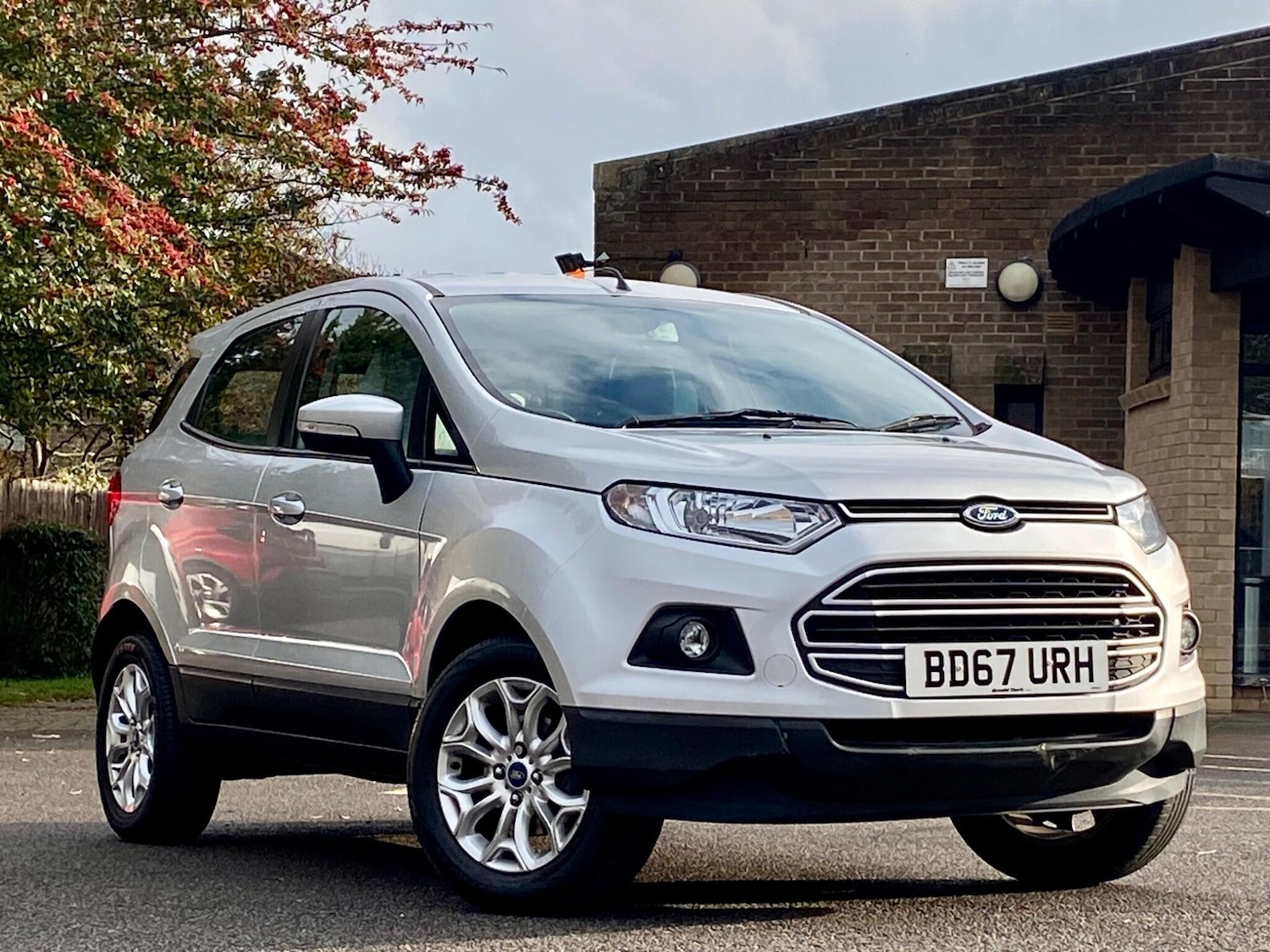 Used Ford Ecosport 2017 for sale - 77202840: Photo 11