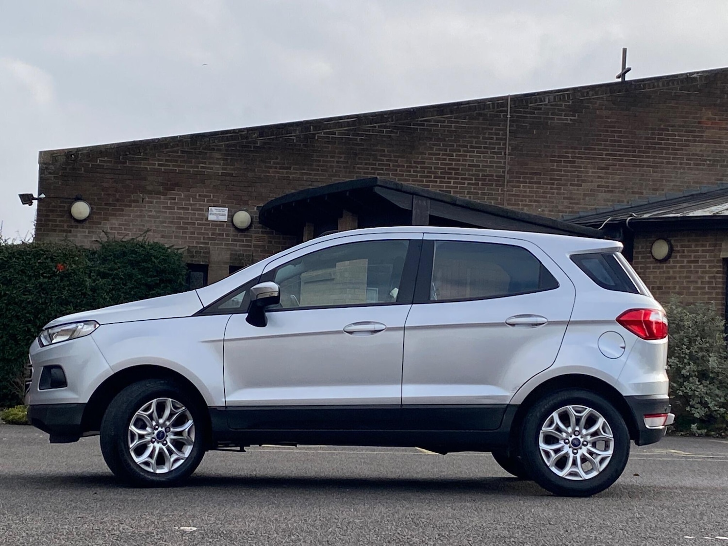 Used Ford Ecosport 2017 for sale - 77202840: Photo 12