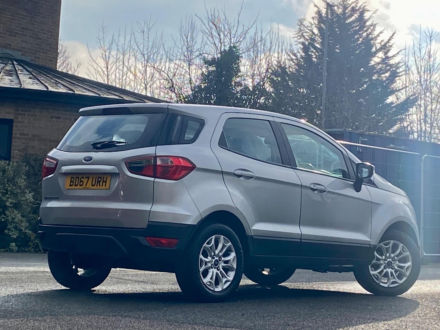 Used Ford Ecosport 2017 for sale - 77202840: Photo 16