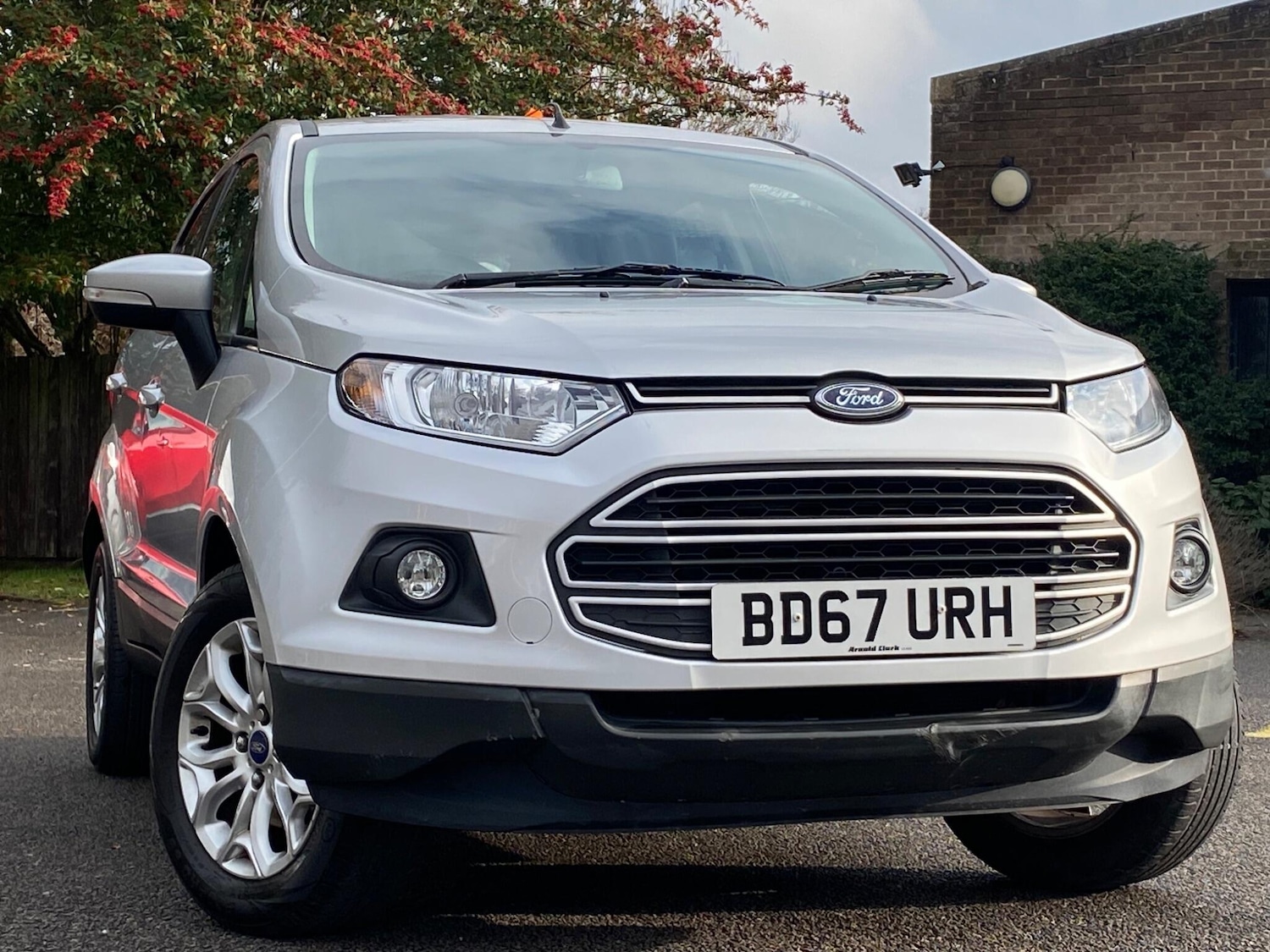 Used Ford Ecosport 2017 for sale - 77202840: Photo 17