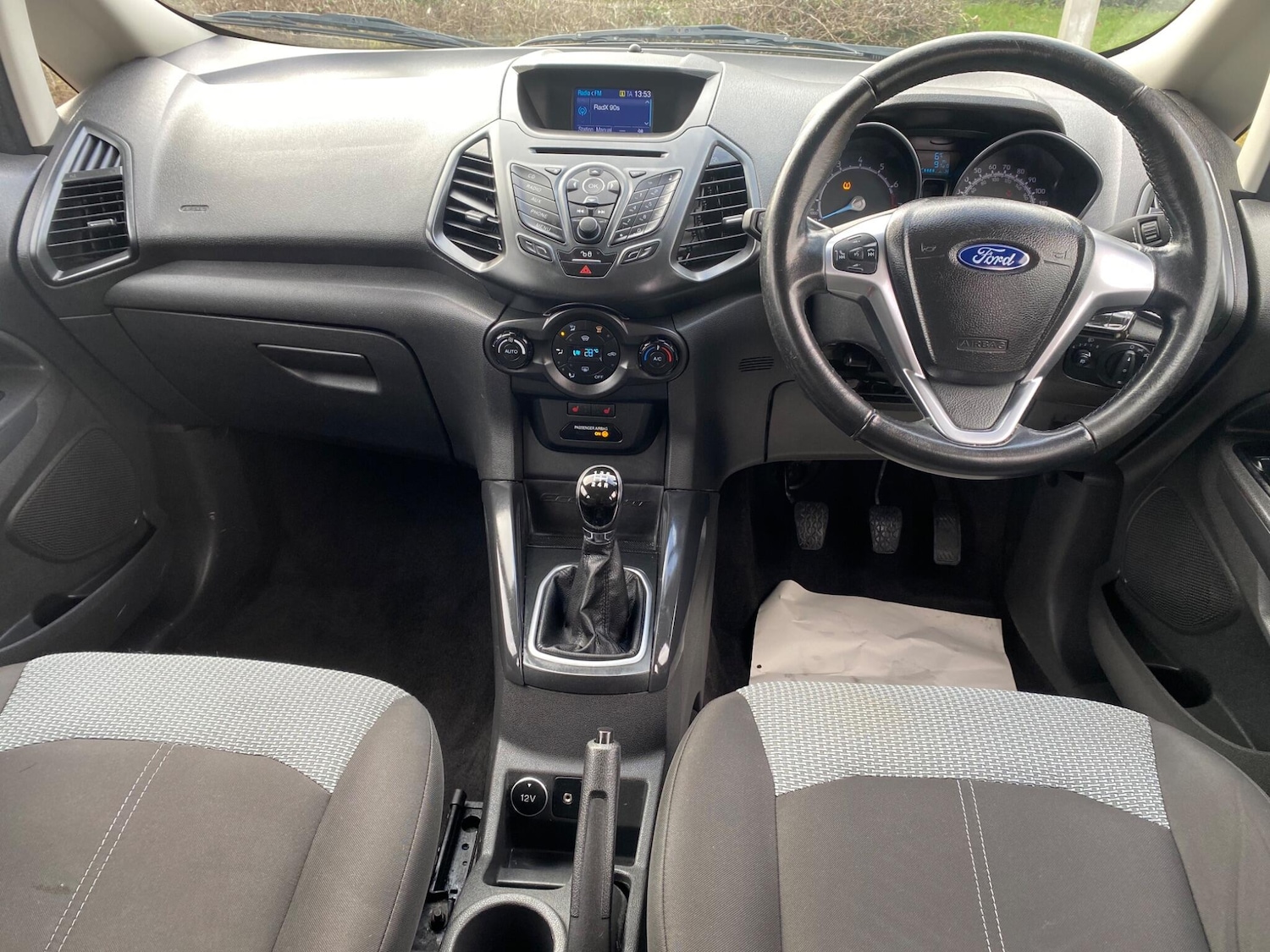 Used Ford Ecosport 2017 for sale - 77202840: Photo 18