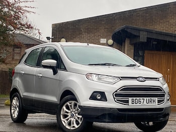 Used Ford Ecosport 2017 for sale - 77202840: Photo