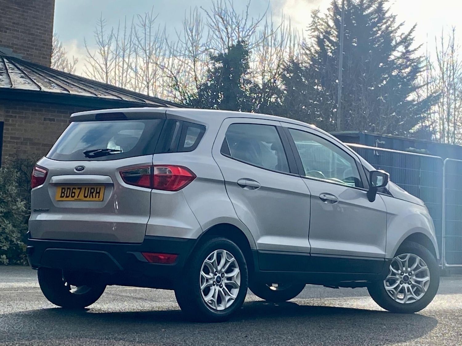 Used Ford Ecosport 2017 for sale - 77202840: Photo 20