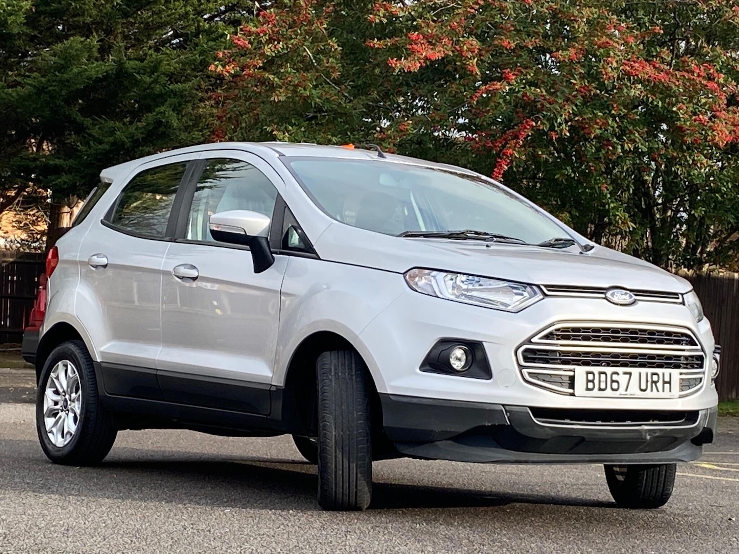Used Ford Ecosport 2017 for sale - 77202840: Photo 21