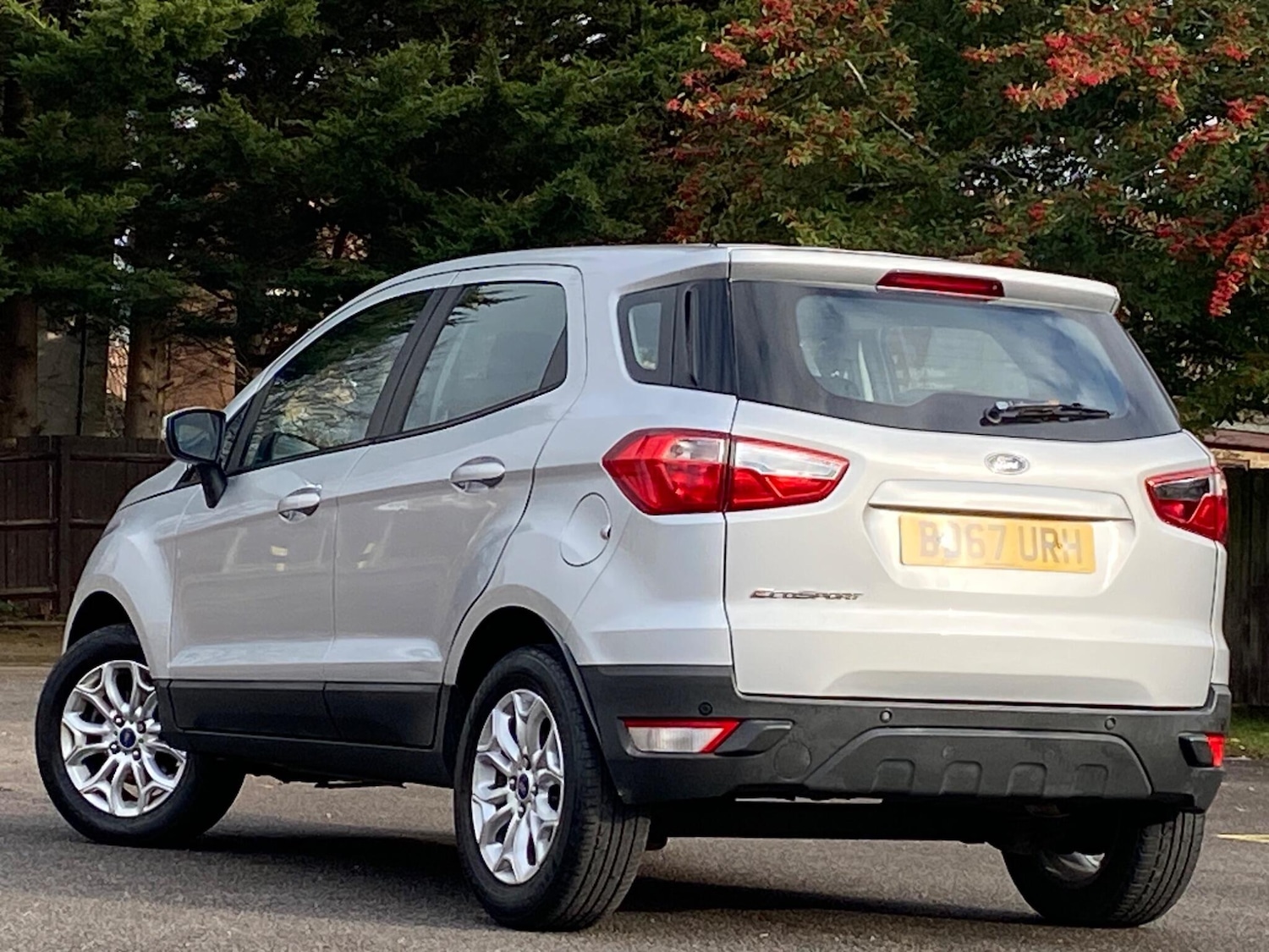 Used Ford Ecosport 2017 for sale - 77202840: Photo 24