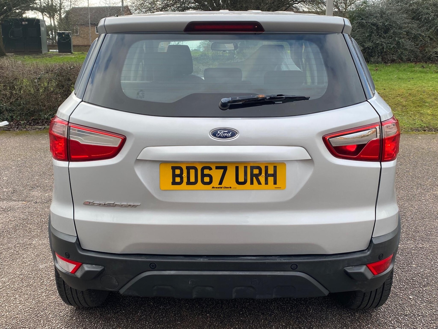 Used Ford Ecosport 2017 for sale - 77202840: Photo 29