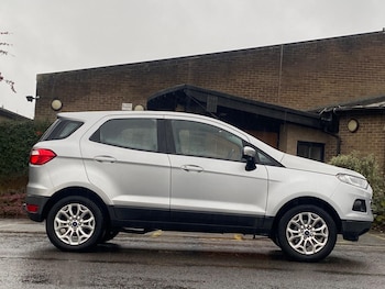 Used Ford Ecosport 2017 for sale - 77202840: Photo