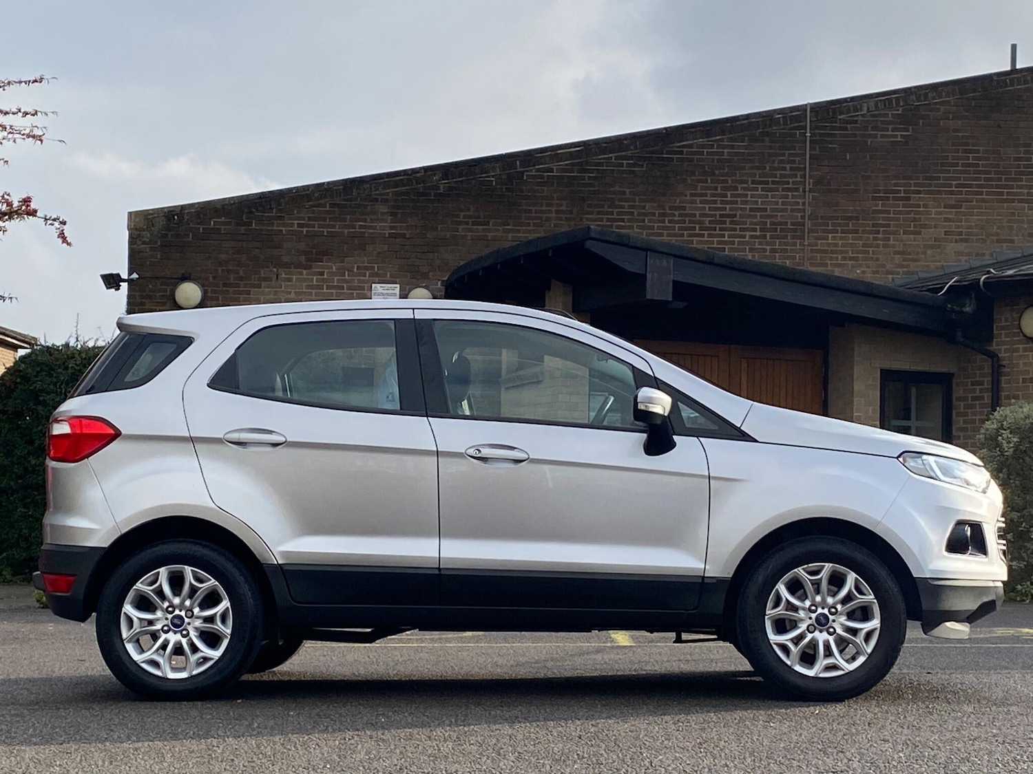 Used Ford Ecosport 2017 for sale - 77202840: Photo 31