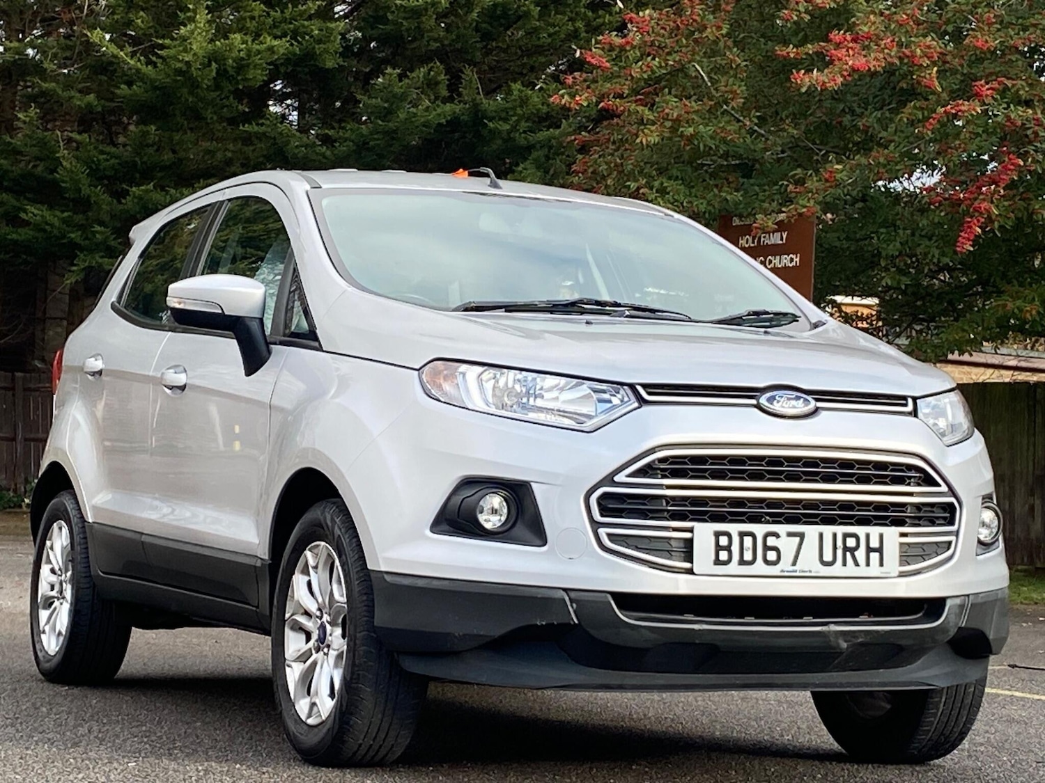 Used Ford Ecosport 2017 for sale - 77202840: Photo 32
