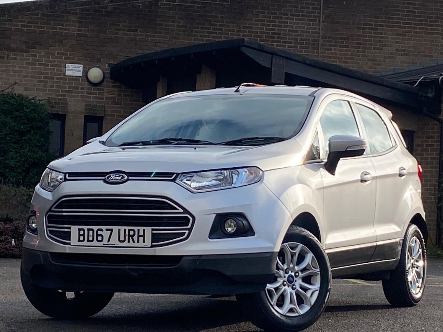 Used Ford Ecosport 2017 for sale - 77202840: Photo 34