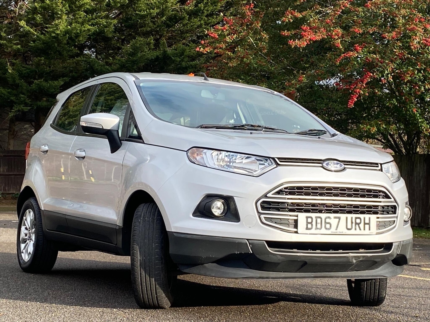 Used Ford Ecosport 2017 for sale - 77202840: Photo 36