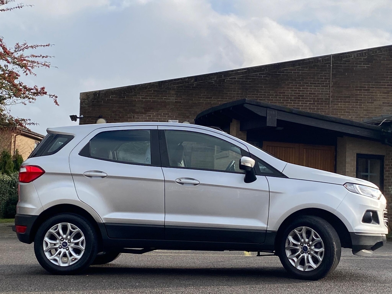 Used Ford Ecosport 2017 for sale - 77202840: Photo 37