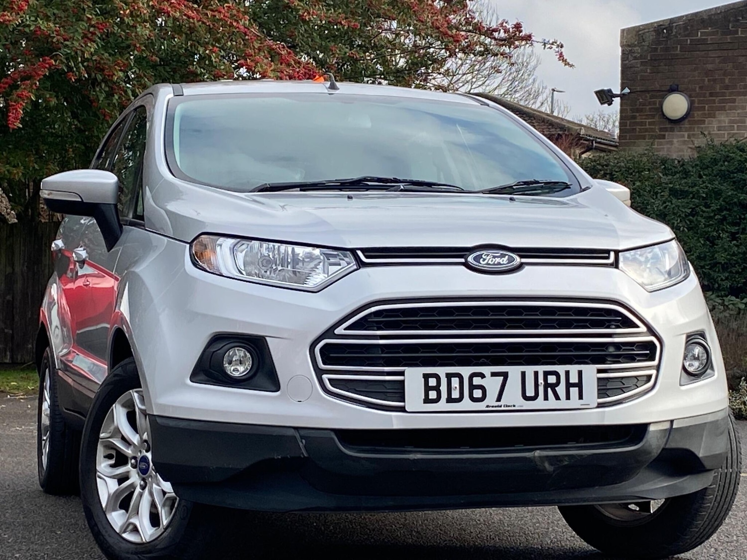 Used Ford Ecosport 2017 for sale - 77202840: Photo 39