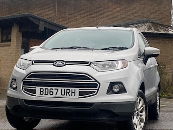 Used Ford Ecosport 2017 for sale - 77202840: Photo