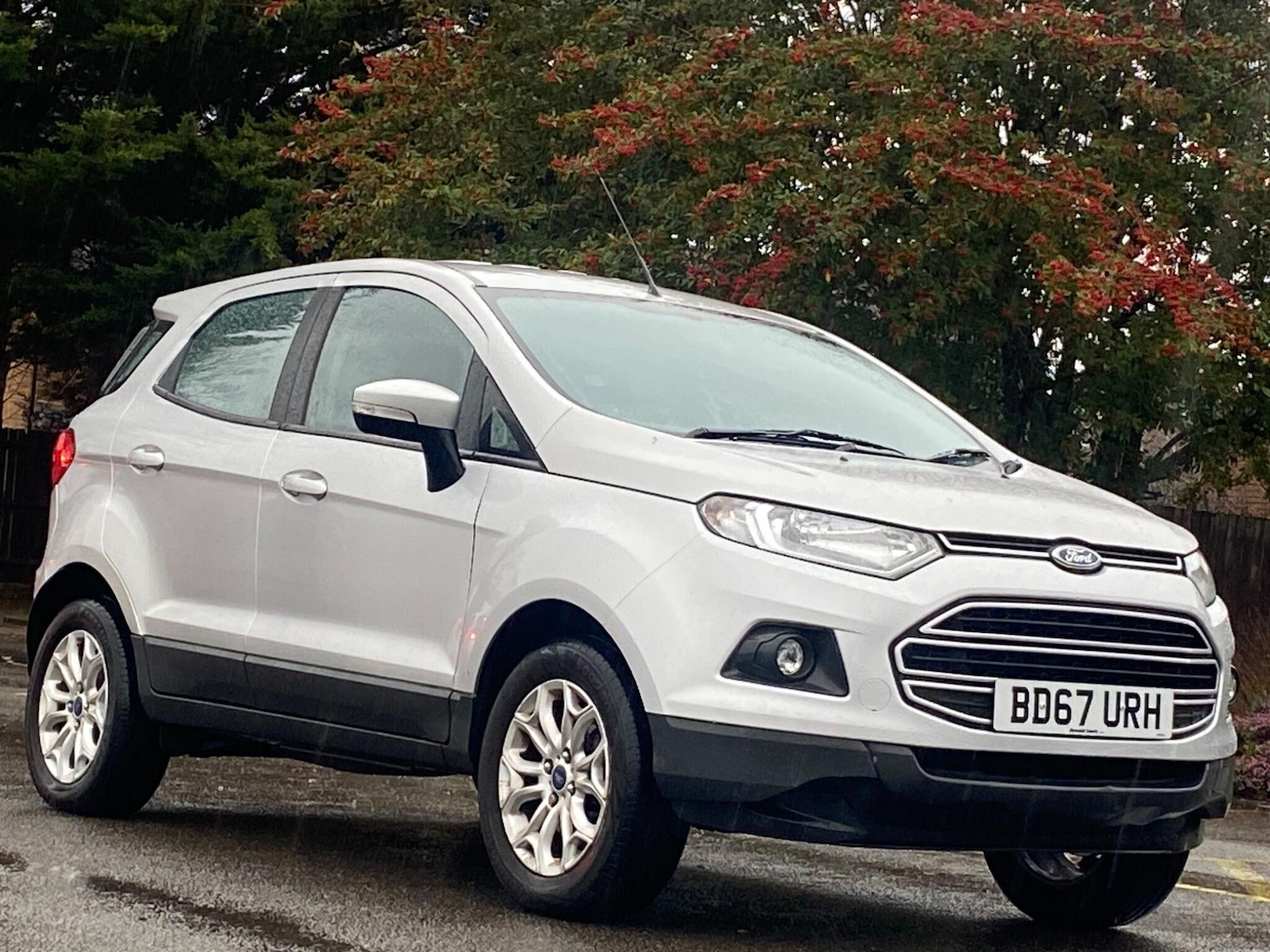 Used Ford Ecosport 2017 for sale - 77202840: Photo 4