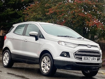 Used Ford Ecosport 2017 for sale - 77202840: Photo