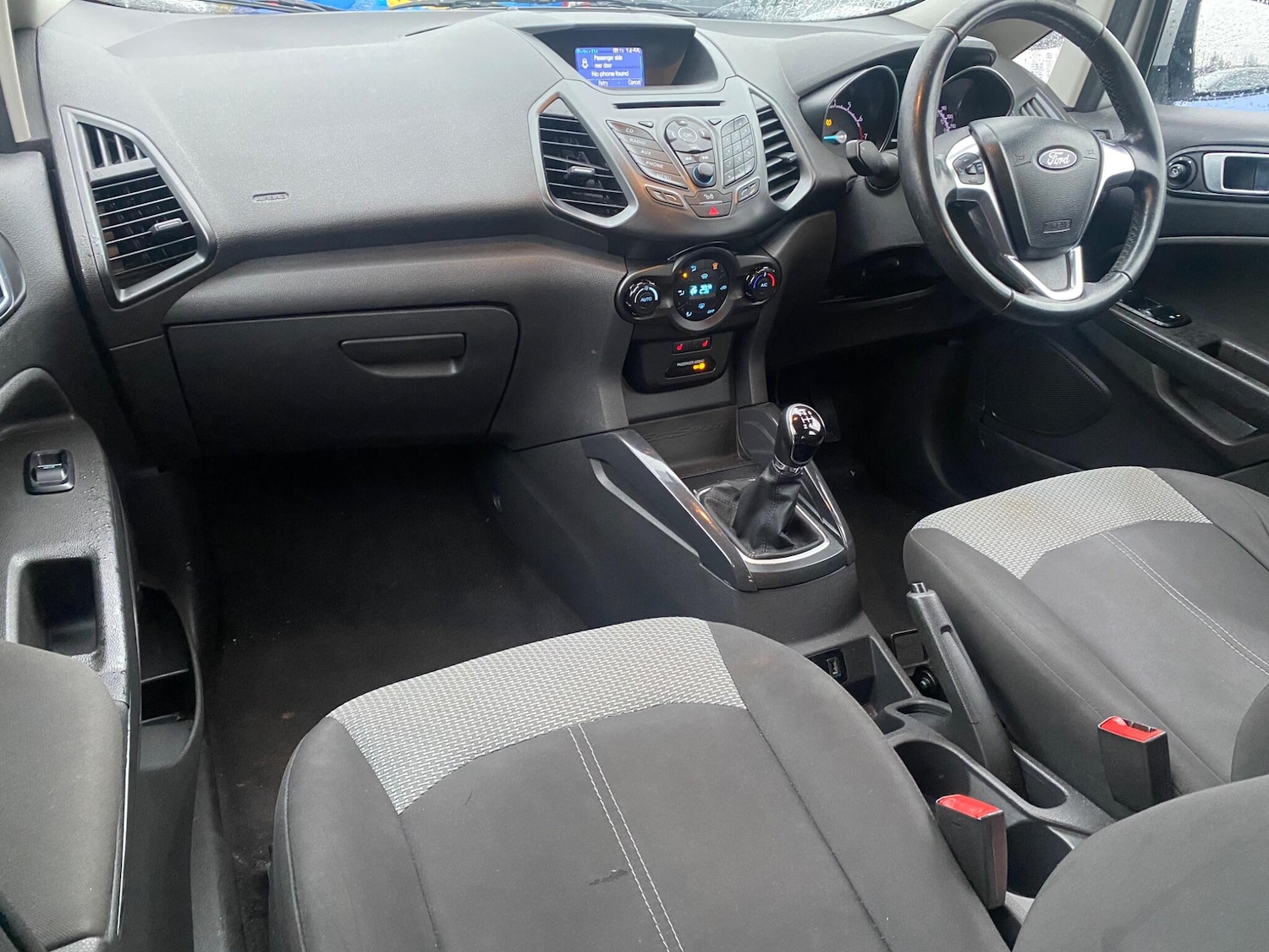Used Ford Ecosport 2017 for sale - 77202840: Photo 5