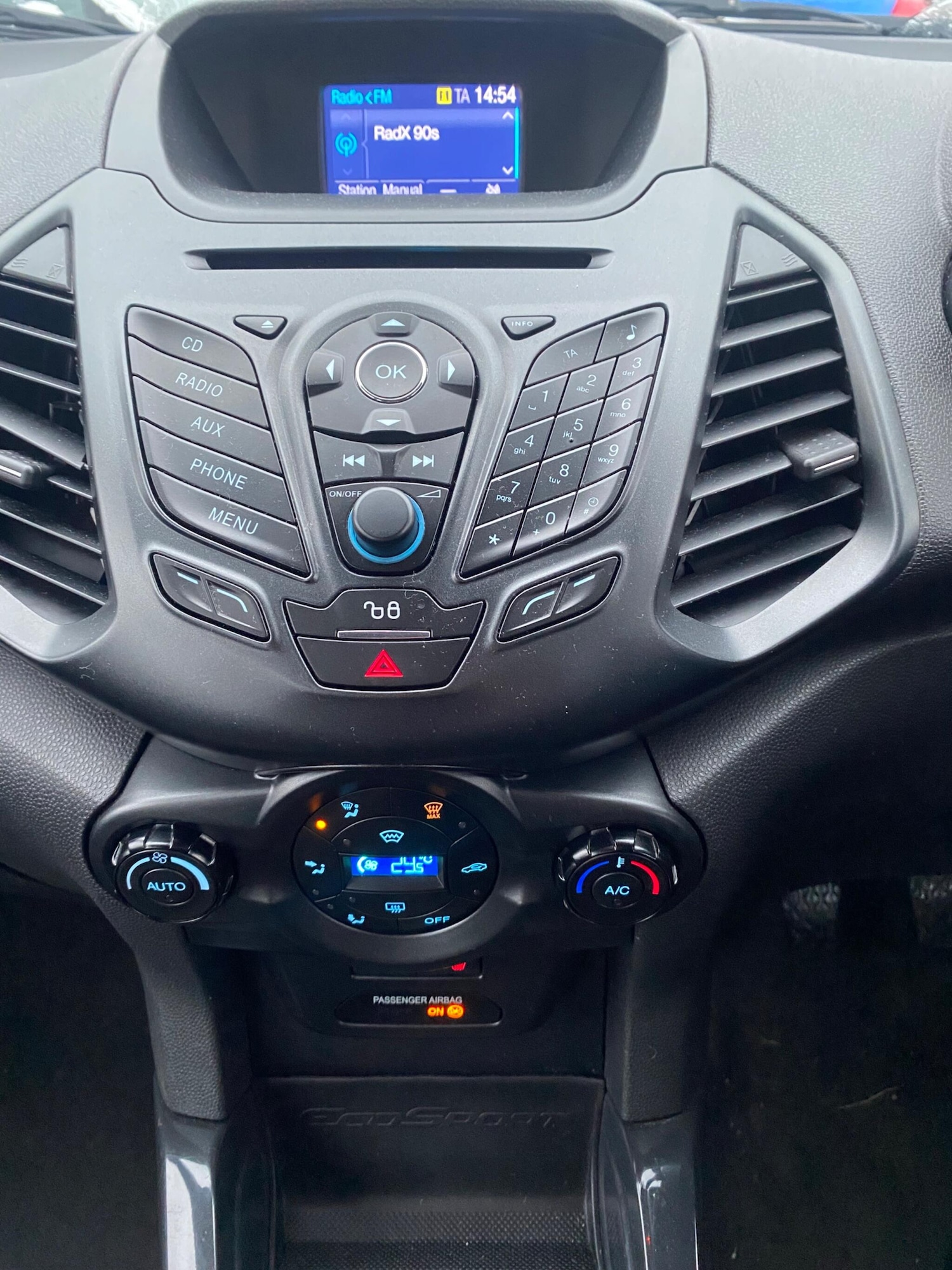 Used Ford Ecosport 2017 for sale - 77202840: Photo 8