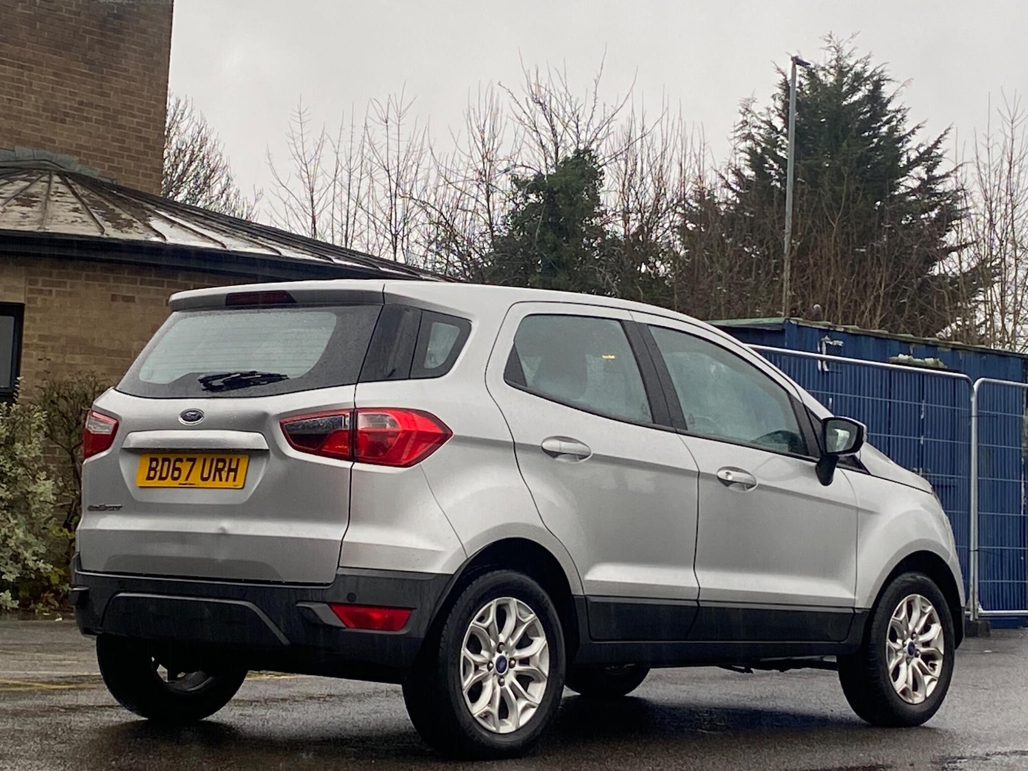 Used Ford Ecosport 2017 for sale - 77202840: Photo 9