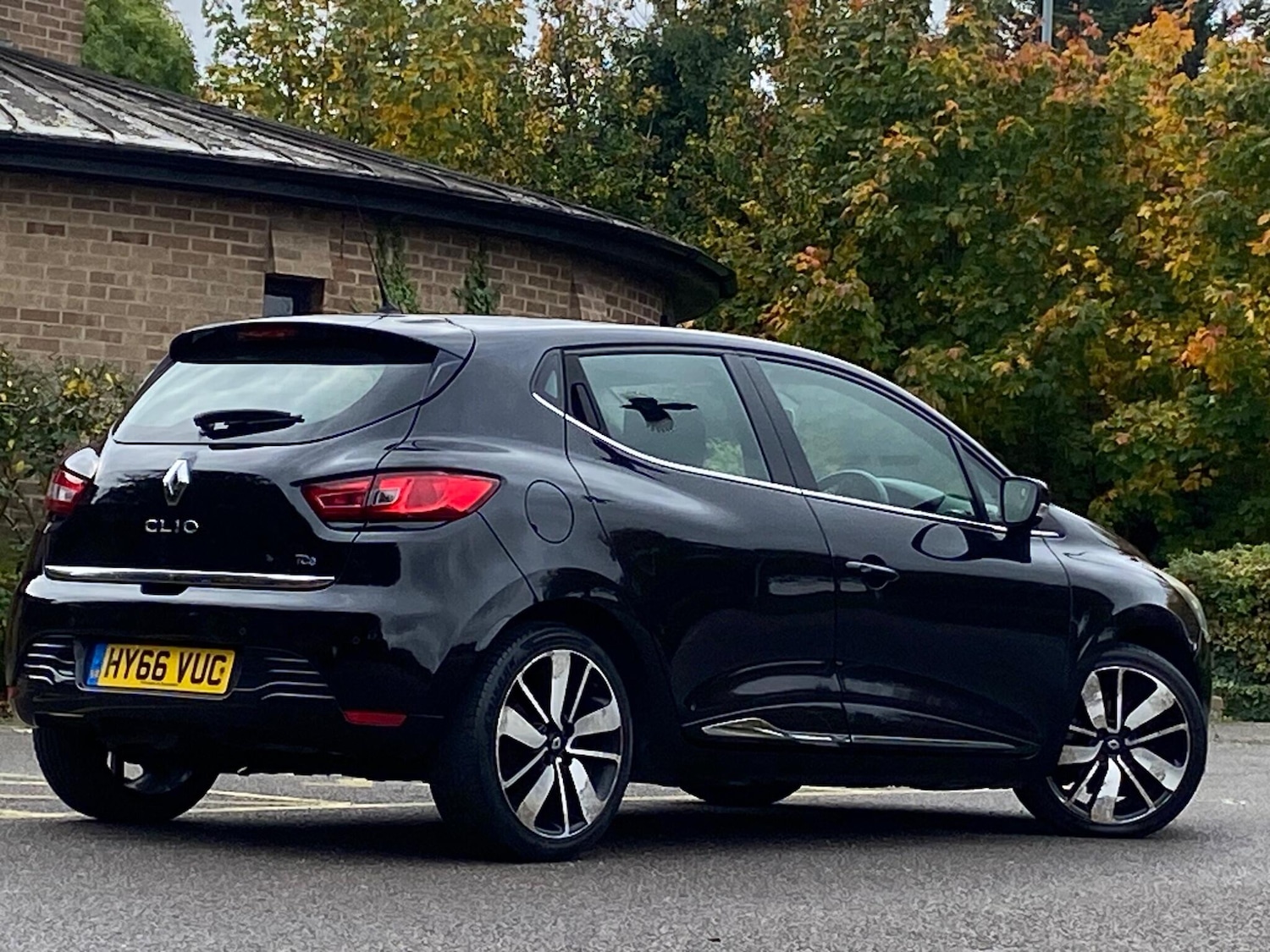 Used Renault Clio 2016 for sale - 76314587: Photo 19