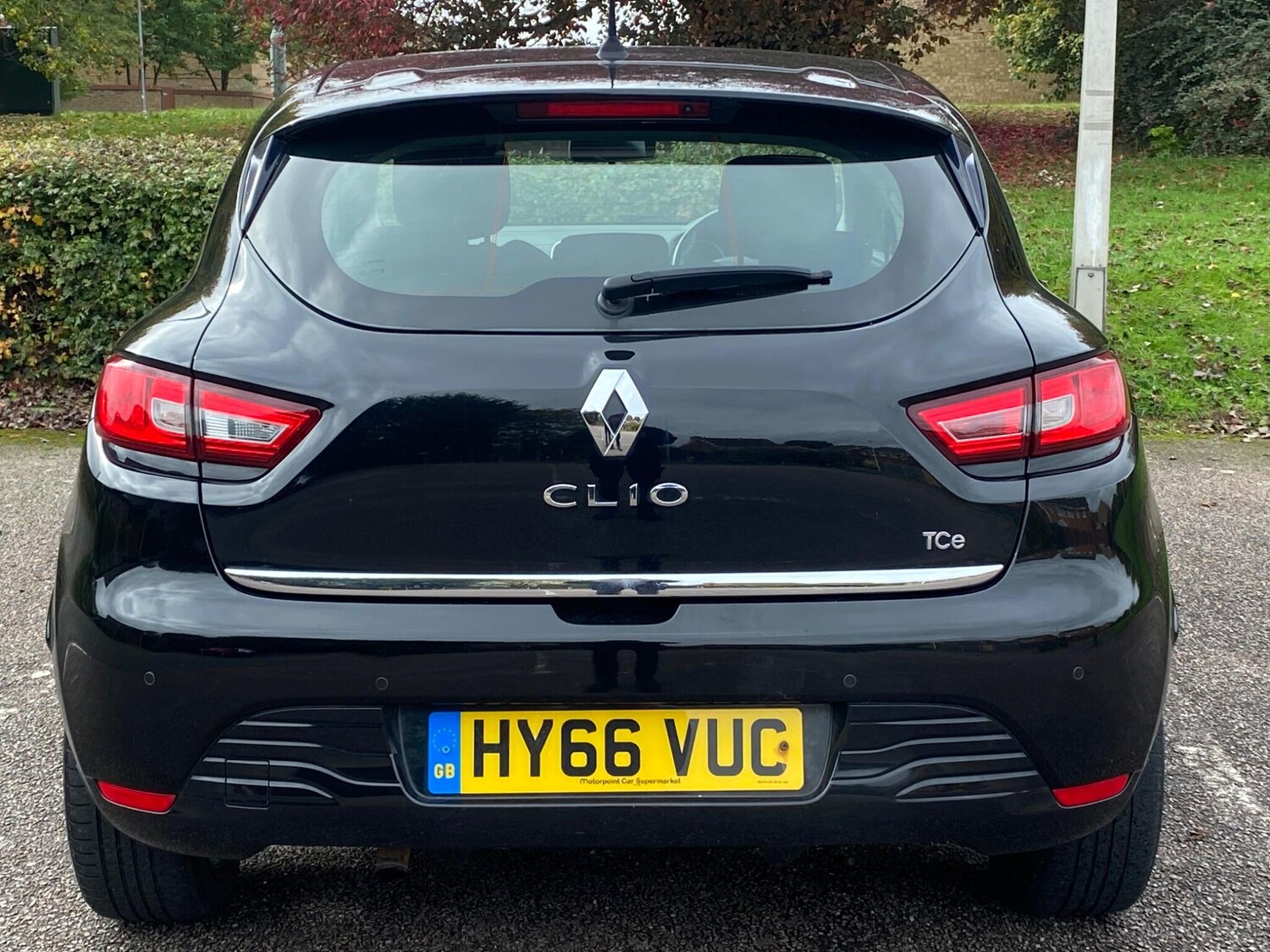 Used Renault Clio 2016 for sale - 76314587: Photo 22