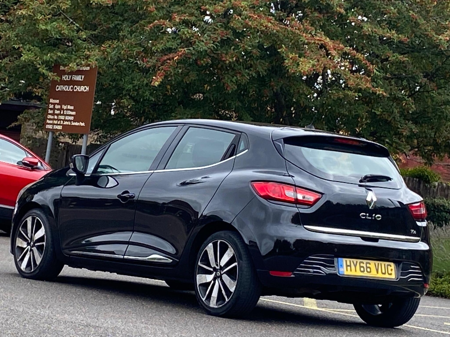 Used Renault Clio 2016 for sale - 76314587: Photo 36