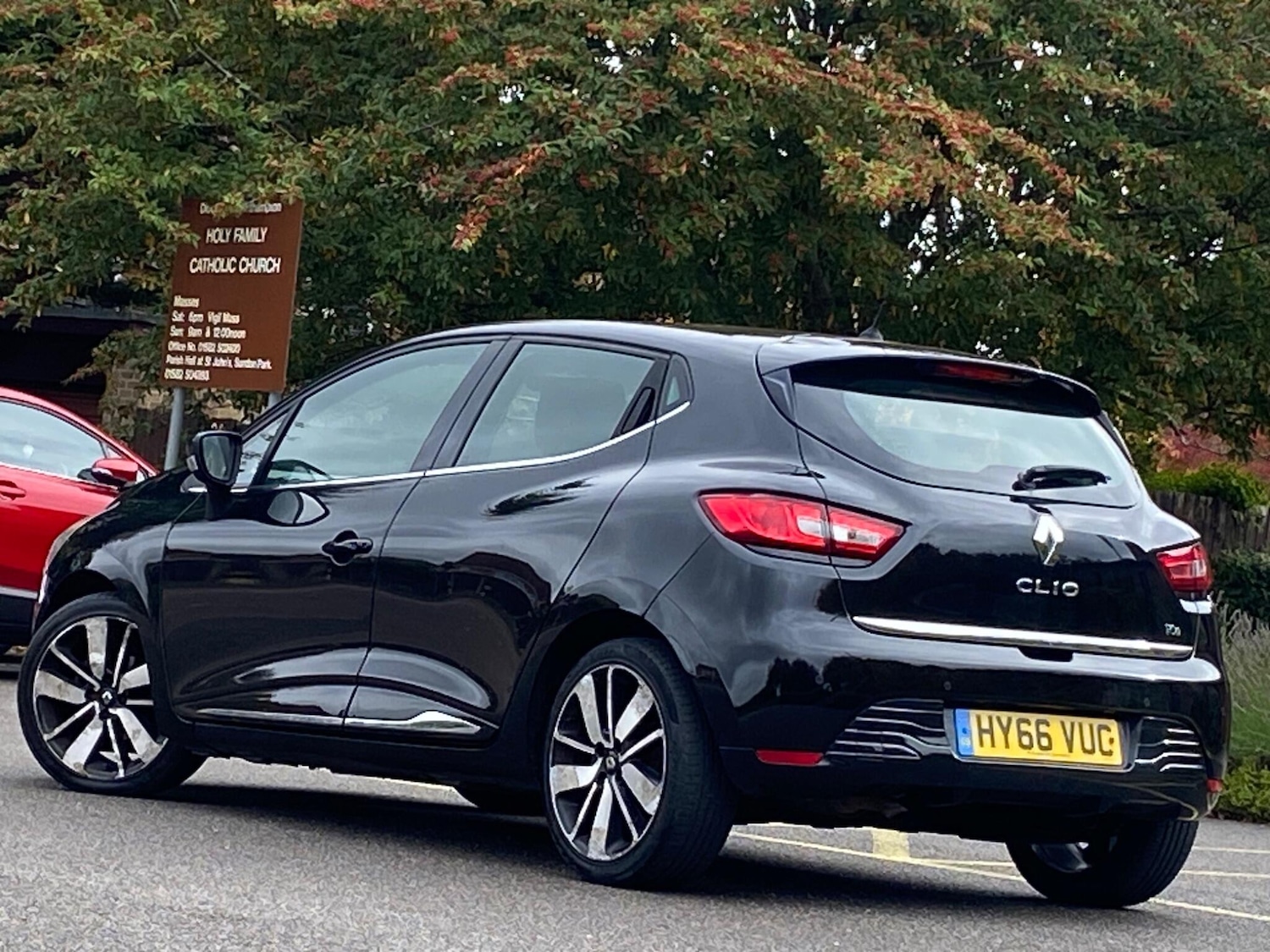 Used Renault Clio 2016 for sale - 76314587: Photo 38