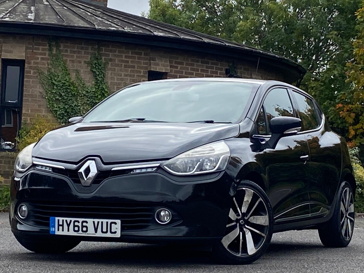 Used Renault Clio 2016 for sale - 76314587: Photo 39