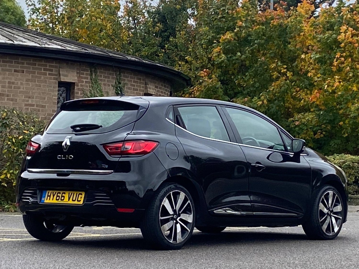 Used Renault Clio 2016 for sale - 76314587: Photo 7