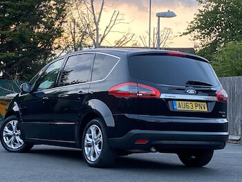 Used Ford S-Max 2013 for sale - 78492465: Photo