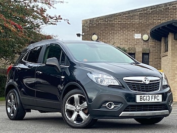 Vauxhall Mokka feature image