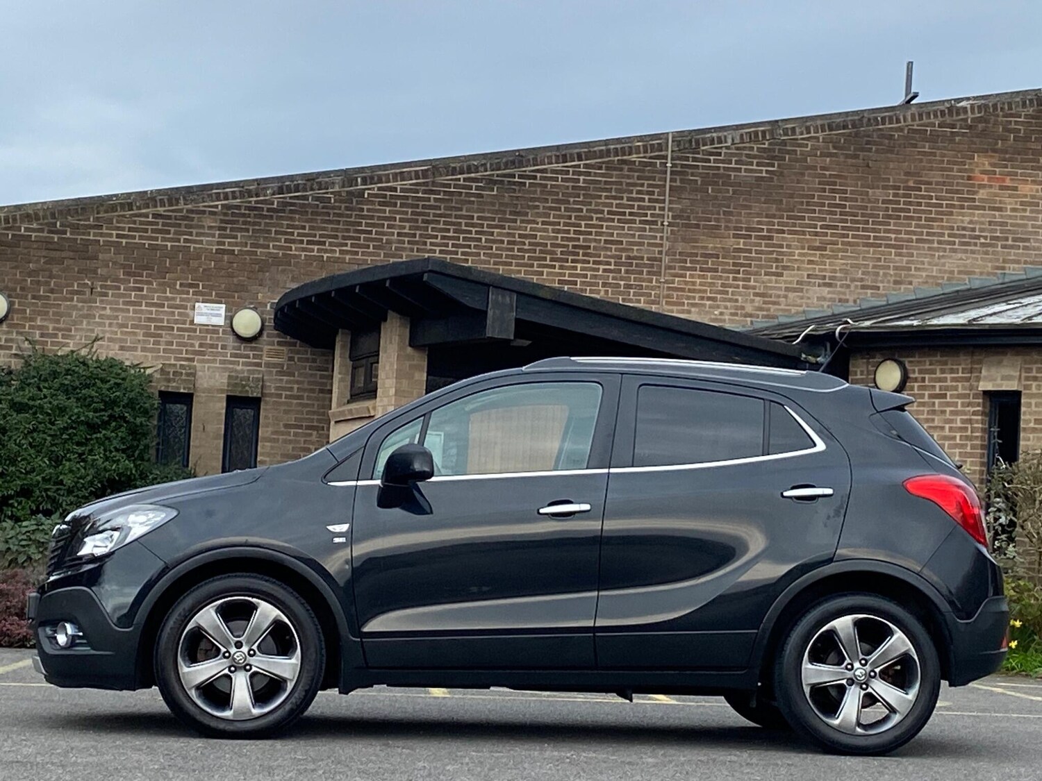 Used Vauxhall Mokka for sale - 77754349: Photo 22