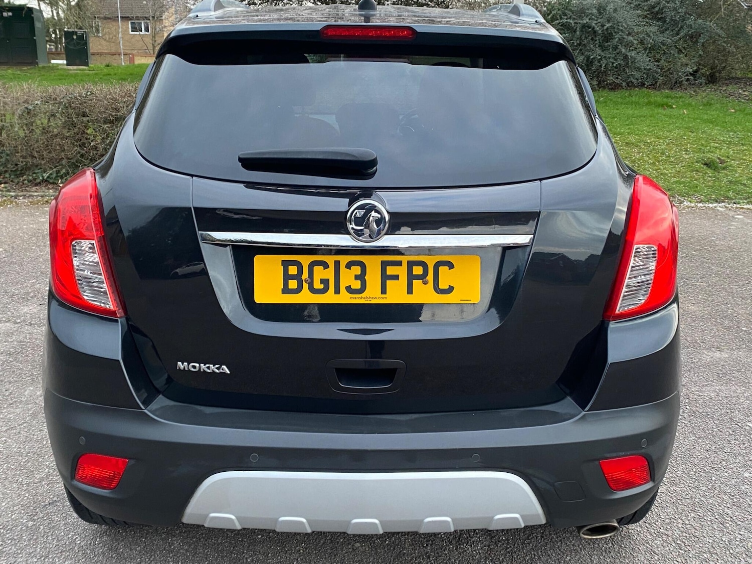 Used Vauxhall Mokka for sale - 77754349: Photo 24