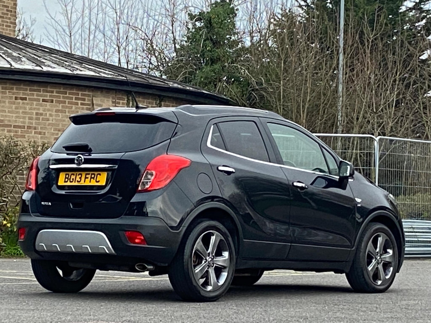 Used Vauxhall Mokka for sale - 77754349: Photo 26