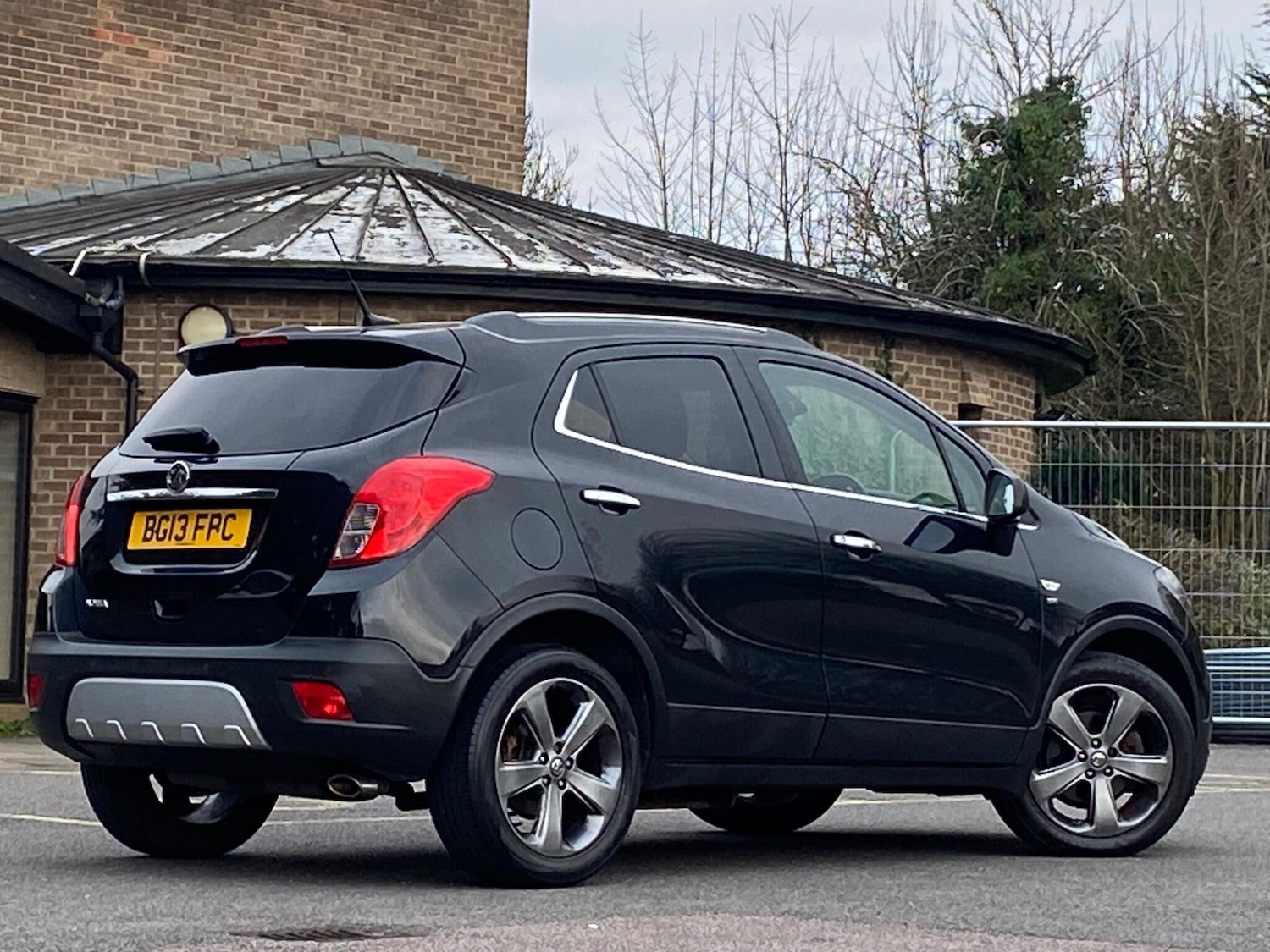 Used Vauxhall Mokka for sale - 77754349: Photo 3