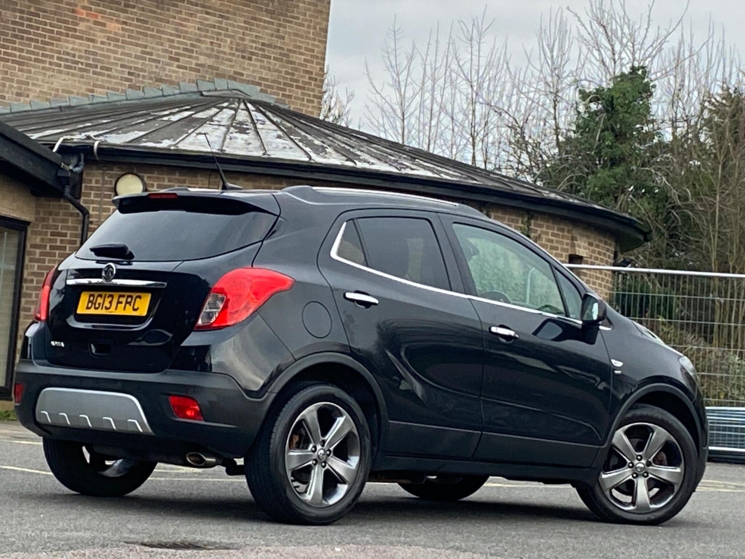 Used Vauxhall Mokka for sale - 77754349: Photo 35