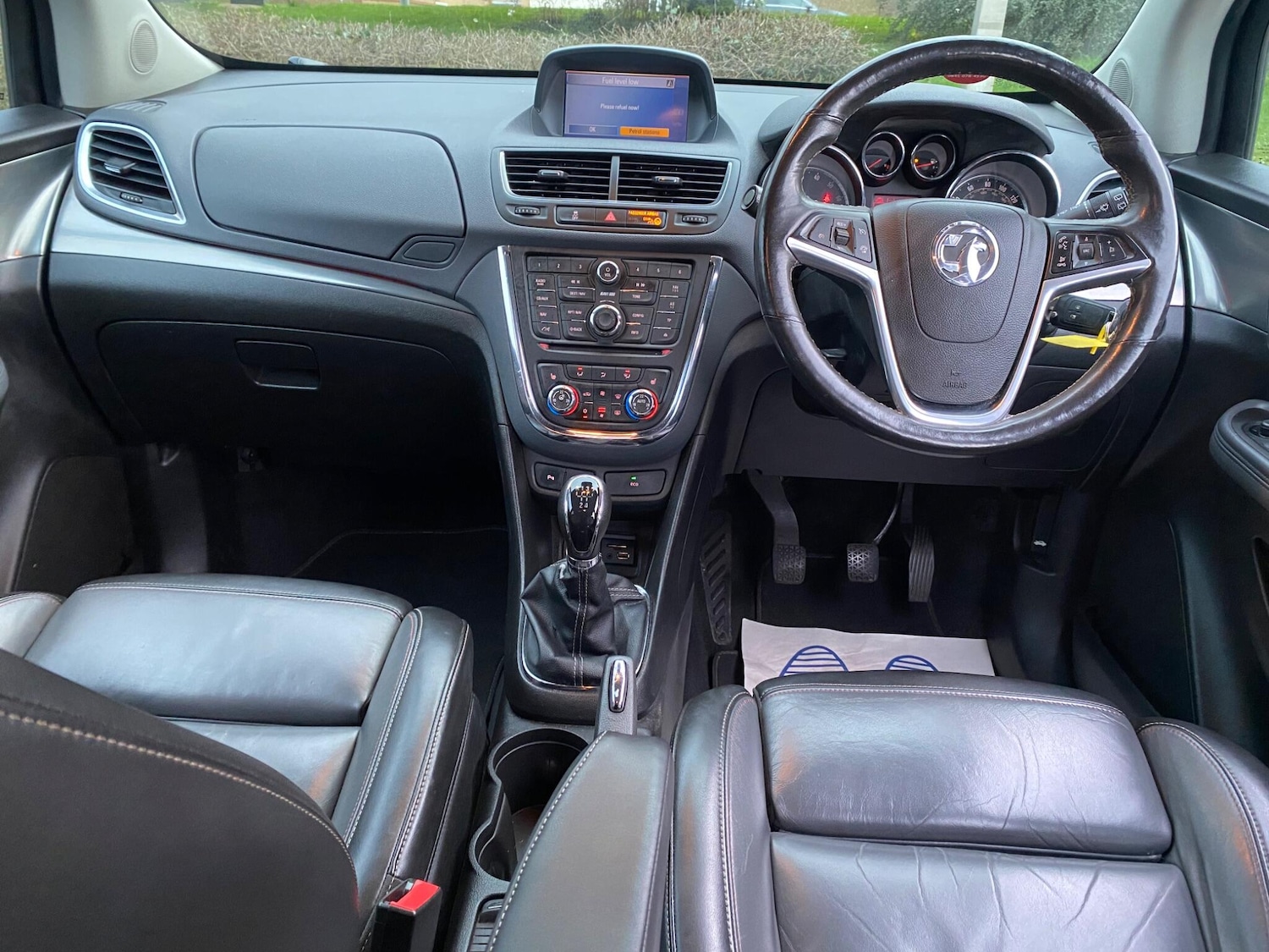 Used Vauxhall Mokka for sale - 77754349: Photo 4