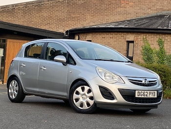 Vauxhall - Corsa