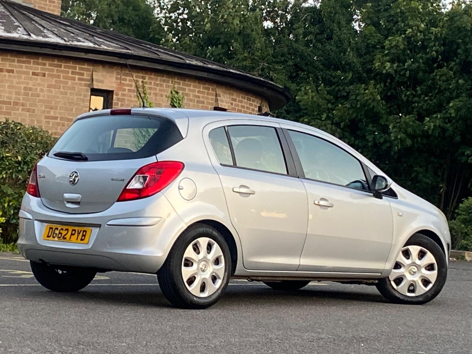 Vehicle 32