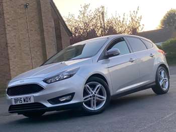 Used Ford Focus 2015 for sale - 74337310: Photo