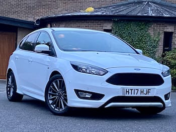 Used Ford Focus 2017 for sale - 79741566: Photo