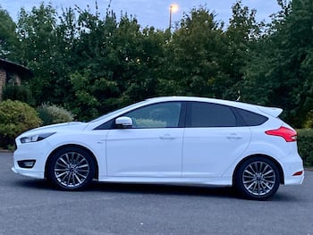 Used Ford Focus 2017 for sale - 79741566: Photo