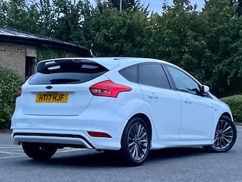 Used Ford Focus 2017 for sale - 79741566: Photo