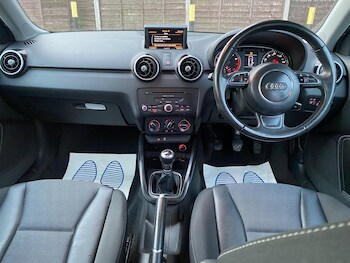 Used Audi A1 2014 for sale - 77320485: Photo