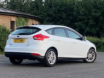 Used Ford Focus 2017 for sale - 79158007: Photo
